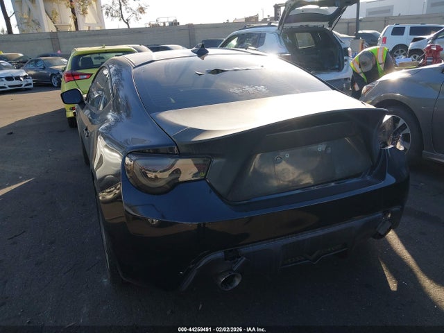 Subaru Brz Limited 2014 JF1ZCAC15E8601962 Image 17