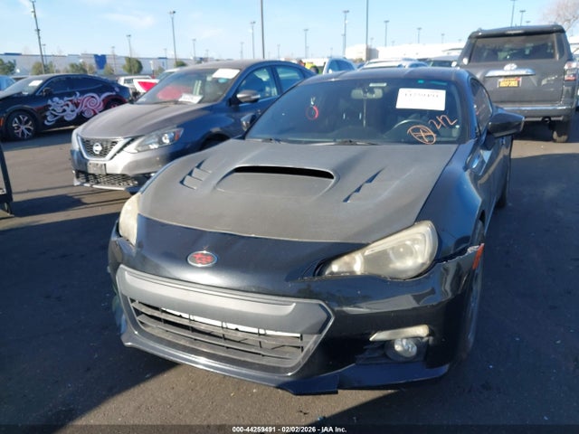 Subaru Brz Limited 2014 JF1ZCAC15E8601962 Image 18