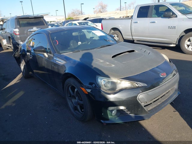 Subaru Brz Limited 2014 JF1ZCAC15E8601962 Image 19