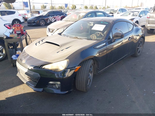 Subaru Brz Limited 2014 JF1ZCAC15E8601962 Image 2