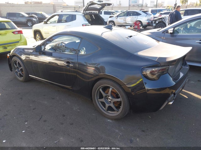 Subaru Brz Limited 2014 JF1ZCAC15E8601962 Image 3