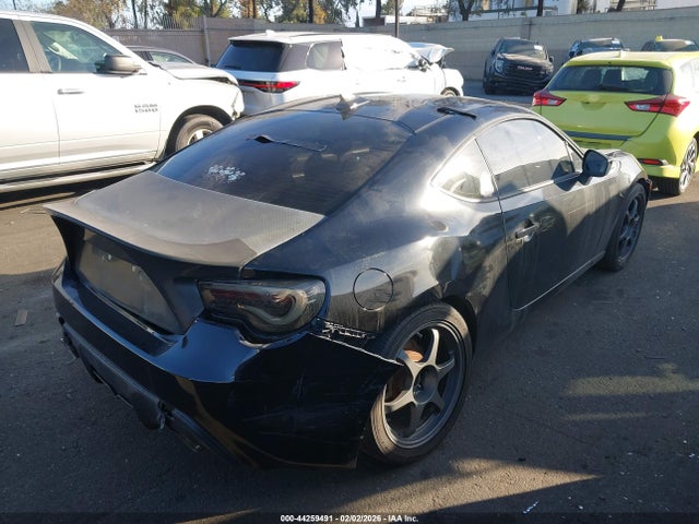 Subaru Brz Limited 2014 JF1ZCAC15E8601962 Image 4