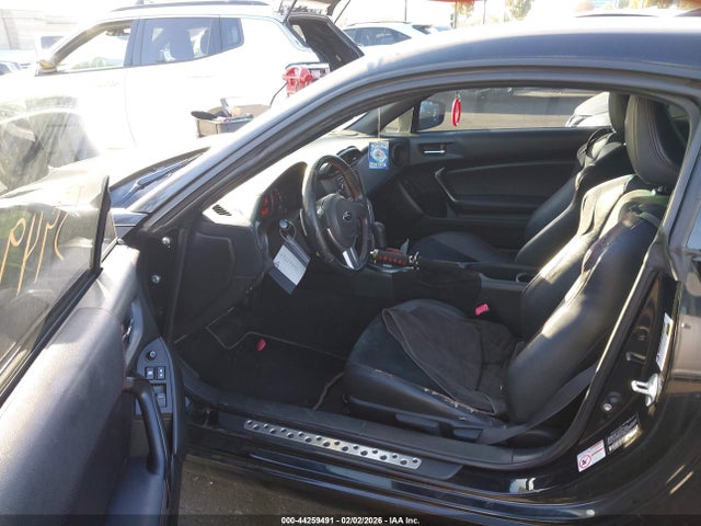 Subaru Brz Limited 2014 JF1ZCAC15E8601962 Image 5