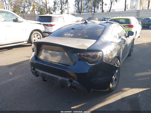 Subaru Brz Limited 2014 JF1ZCAC15E8601962 Image 6