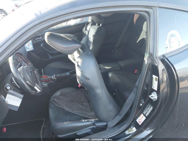 Subaru Brz Limited 2014 JF1ZCAC15E8601962 Image 8