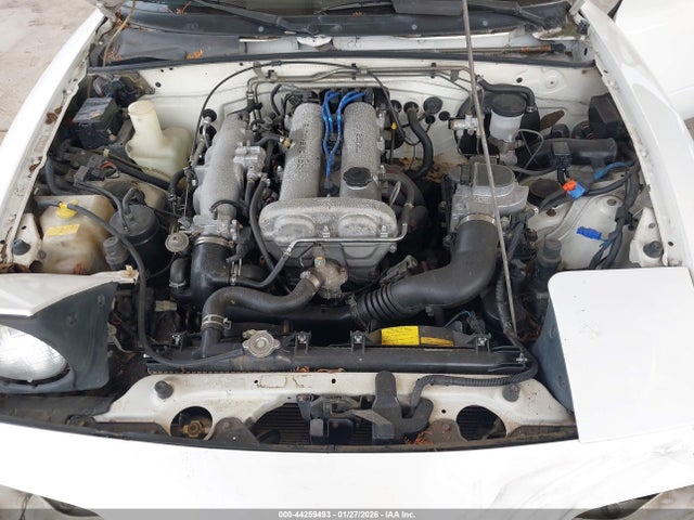 1991 MAZDA MX-5 MIATA JM1NA3511M1221984 Photo 9