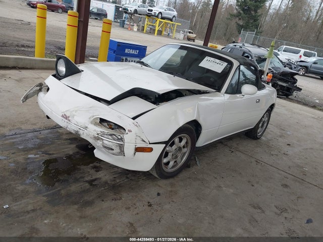 1991 MAZDA MX-5 MIATA JM1NA3511M1221984 Photo 1