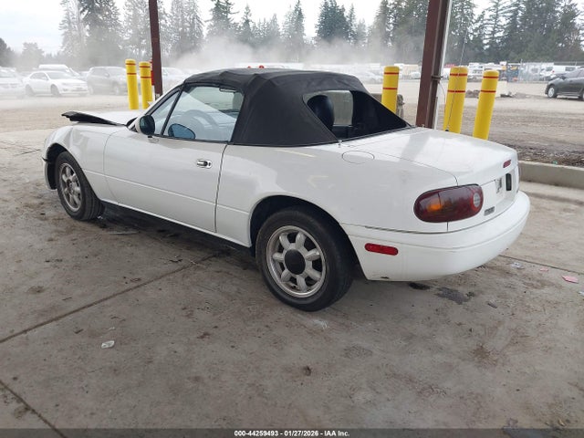 1991 MAZDA MX-5 MIATA JM1NA3511M1221984 Photo 2