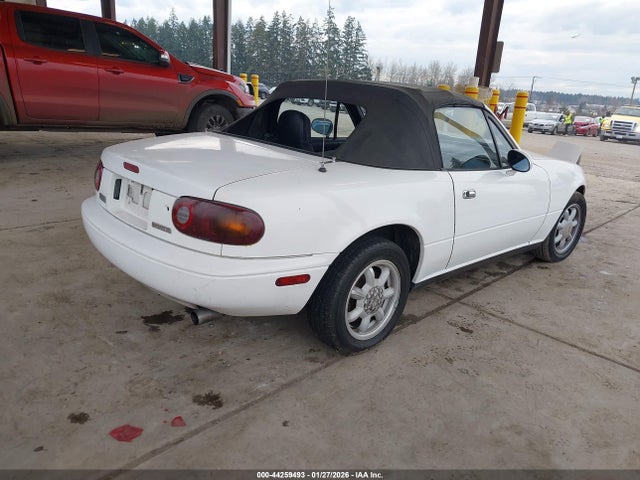 1991 MAZDA MX-5 MIATA JM1NA3511M1221984 Photo 3
