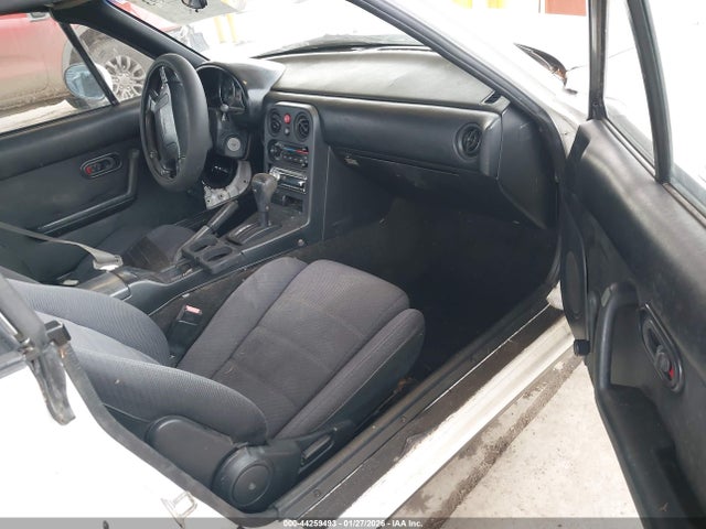 1991 MAZDA MX-5 MIATA JM1NA3511M1221984 Photo 4