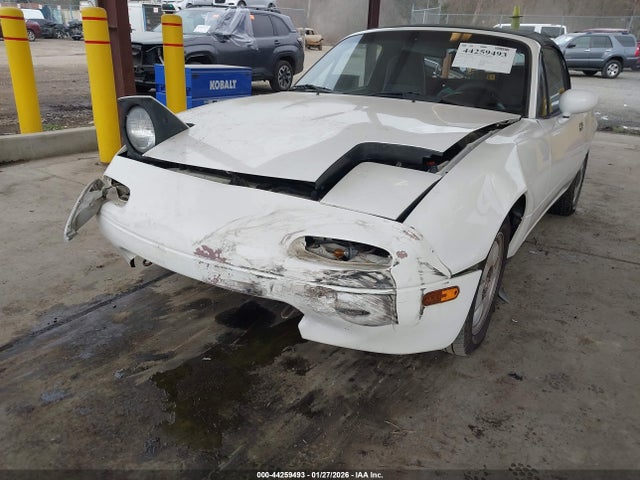 1991 MAZDA MX-5 MIATA JM1NA3511M1221984 Photo 5