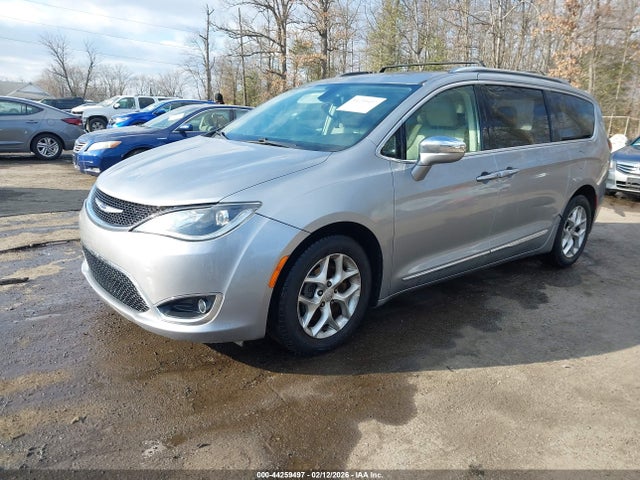 Продажа на аукционе авто 2020 Chrysler Pacifica Limited, vin: 2C4RC1GG1LR185452, номер лота: 44259497