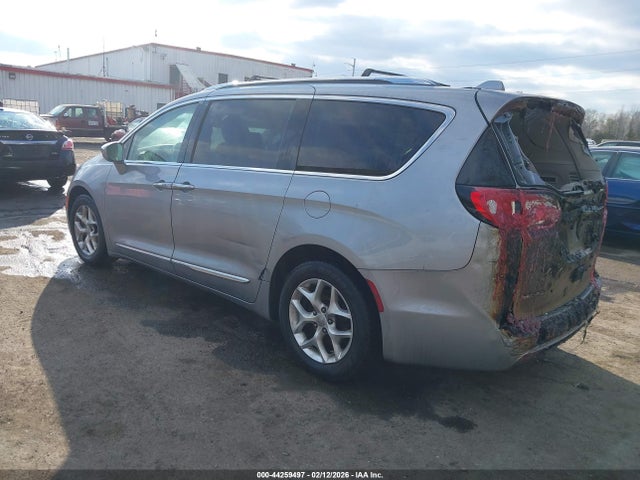 Продажа на аукционе авто 2020 Chrysler Pacifica Limited, vin: 2C4RC1GG1LR185452, номер лота: 44259497