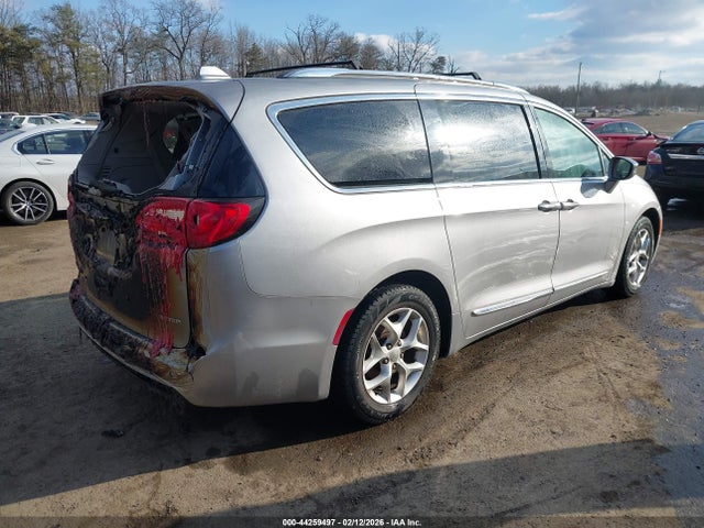 Продажа на аукционе авто 2020 Chrysler Pacifica Limited, vin: 2C4RC1GG1LR185452, номер лота: 44259497