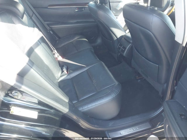 JTHBK1GG3E2100261 Lexus ES 350