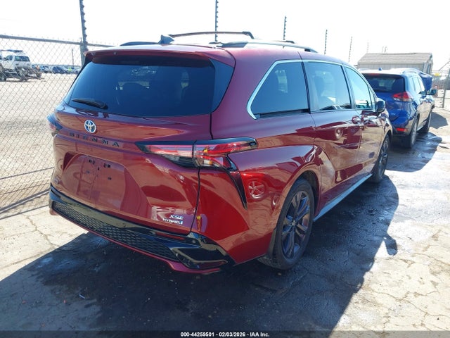2022 TOYOTA SIENNA 5TDXRKEC9NS108947 Photo 3