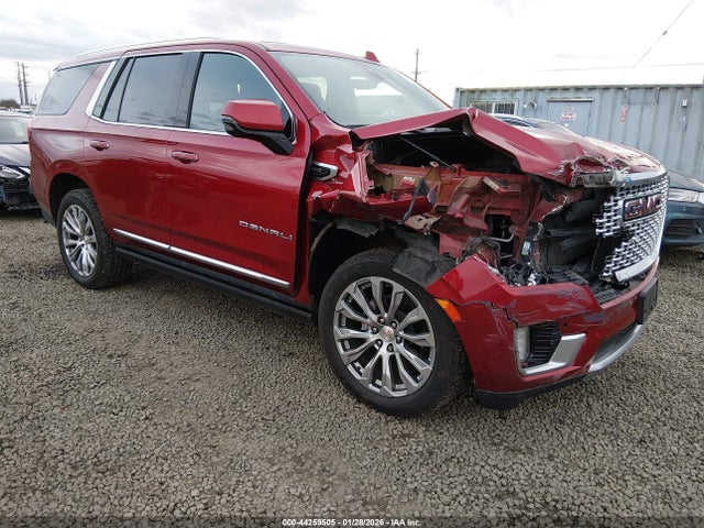 2021 GMC YUKON 1GKS2DKL3MR426045