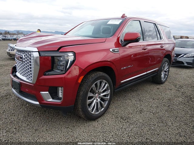 2021 GMC YUKON 1GKS2DKL3MR426045 Photo 1