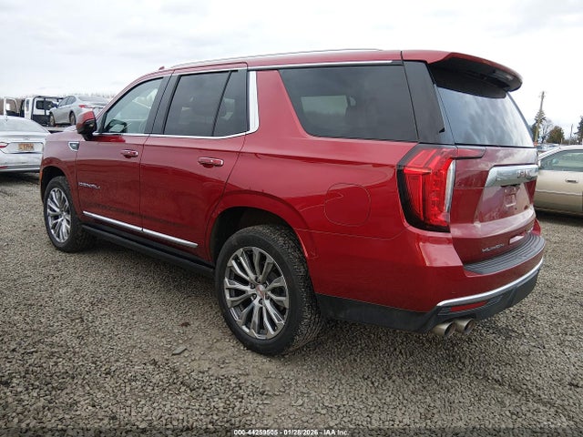 2021 GMC YUKON 1GKS2DKL3MR426045 Photo 2