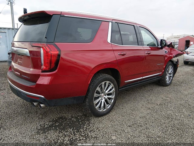 2021 GMC YUKON 1GKS2DKL3MR426045 Photo 3