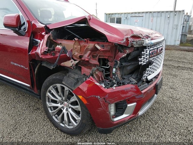 2021 GMC YUKON 1GKS2DKL3MR426045 Photo 5