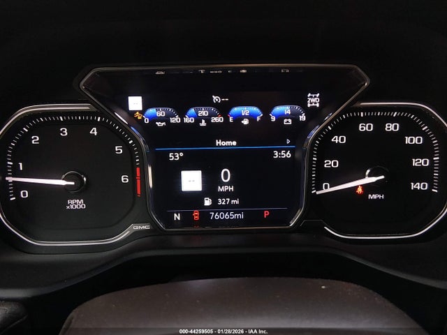 2021 GMC YUKON 1GKS2DKL3MR426045 Photo 6