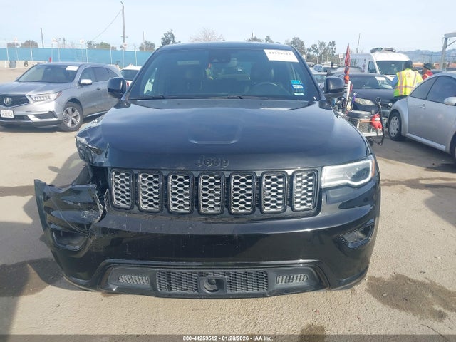 1C4RJEAG6LC324845 Jeep Grand Cherokee Altitude 4x2