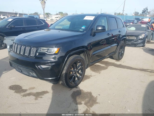 1C4RJEAG6LC324845 Jeep Grand Cherokee Altitude 4x2