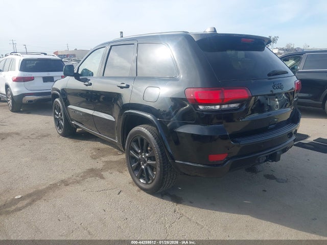 1C4RJEAG6LC324845 Jeep Grand Cherokee Altitude 4x2