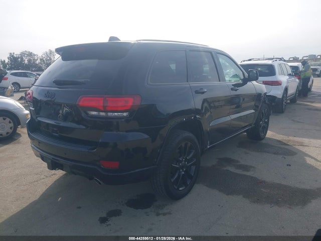 1C4RJEAG6LC324845 Jeep Grand Cherokee Altitude 4x2