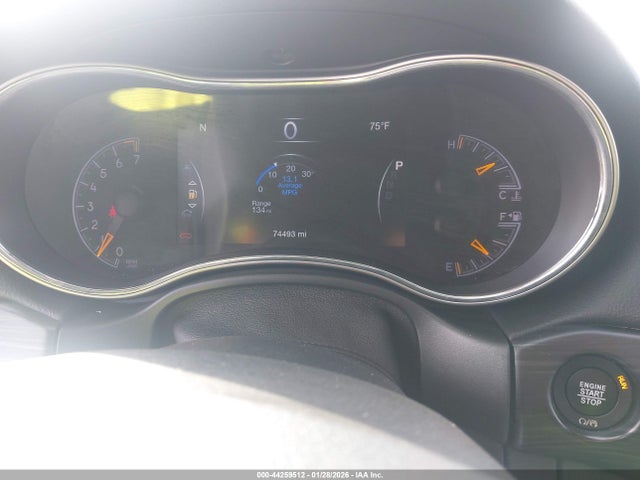 1C4RJEAG6LC324845 Jeep Grand Cherokee Altitude 4x2
