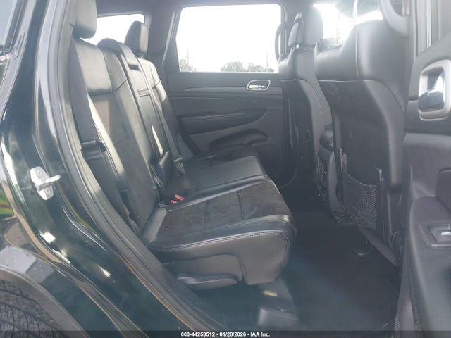 1C4RJEAG6LC324845 Jeep Grand Cherokee Altitude 4x2