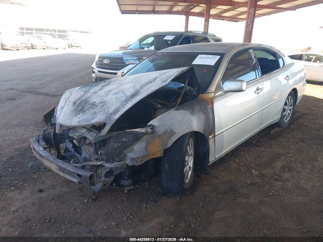 2002 LEXUS ES 300 JTHBF30GX20028587 Photo 1