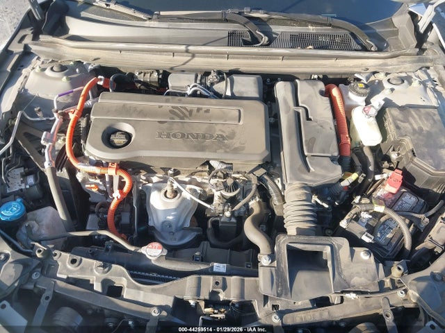 1HGCY2F51PA011762 Honda Accord Hybrid Sport
