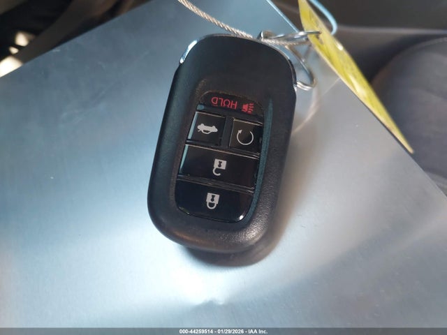 1HGCY2F51PA011762 Honda Accord Hybrid Sport