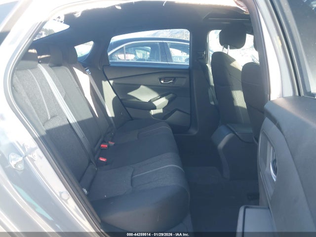 1HGCY2F51PA011762 Honda Accord Hybrid Sport