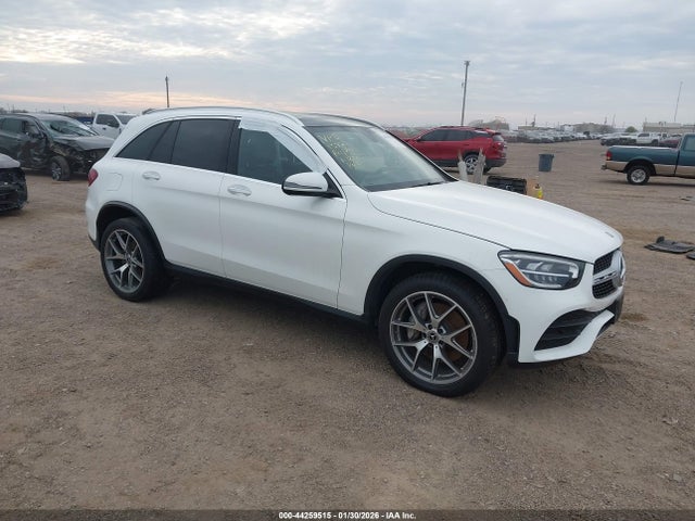2020 MERCEDES-BENZ GLC 300 W1N0G8DB8LF827485