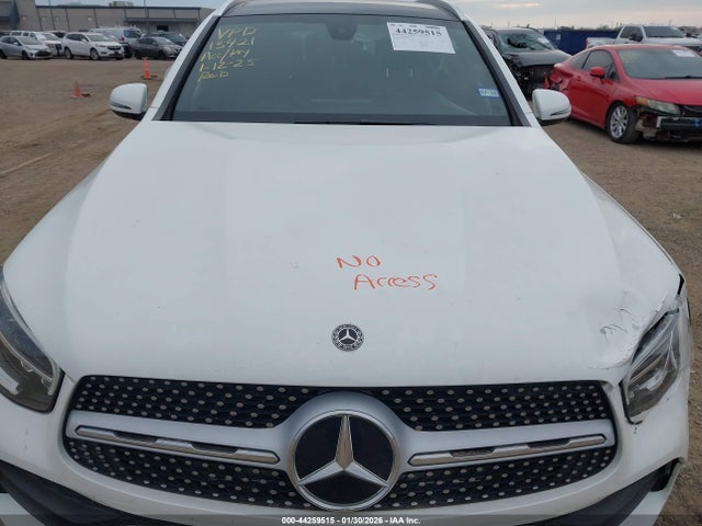 2020 MERCEDES-BENZ GLC 300 W1N0G8DB8LF827485 Photo 9