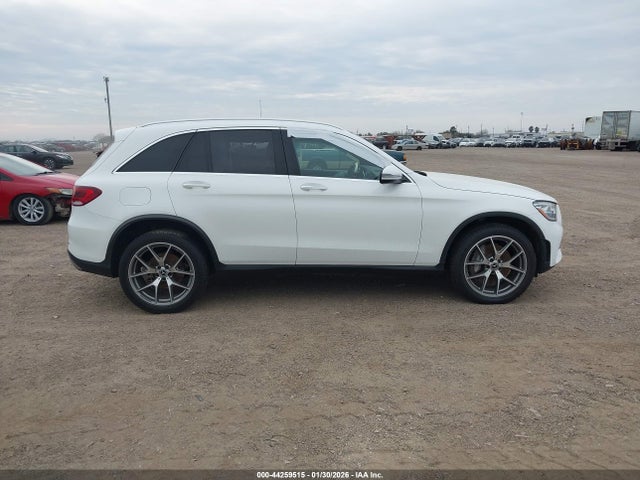 2020 Mercedes-benz Glc 300 მანქანა იყიდება აუქციონზე, vin: W1N0G8DB8LF827485, აუქციონის ნომერი: 44259515