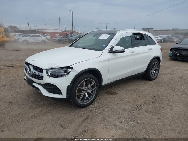 2020 MERCEDES-BENZ GLC 300 W1N0G8DB8LF827485 Photo 1