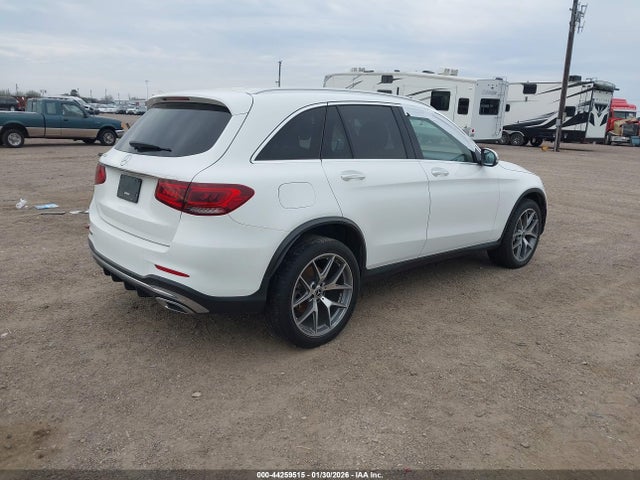 2020 MERCEDES-BENZ GLC 300 W1N0G8DB8LF827485 Photo 3