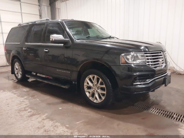2015 LINCOLN NAVIGATOR L 5LMJJ3JT0FEJ01958