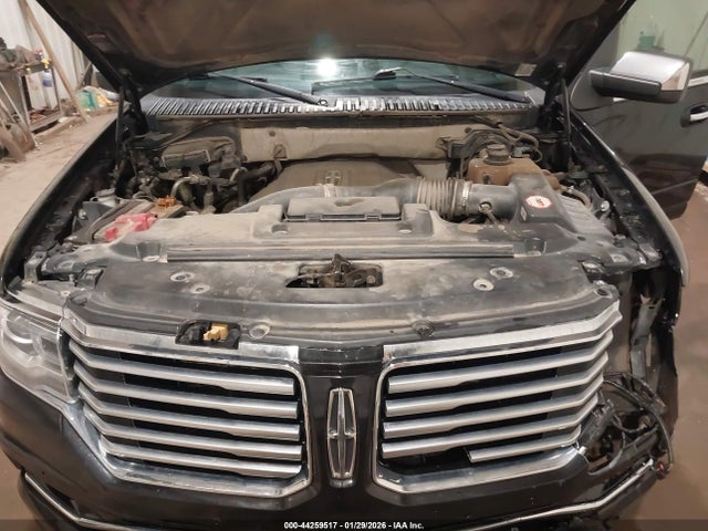 2015 LINCOLN NAVIGATOR L 5LMJJ3JT0FEJ01958 Photo 9