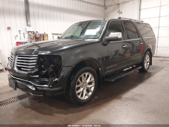 2015 LINCOLN NAVIGATOR L 5LMJJ3JT0FEJ01958 Photo 1
