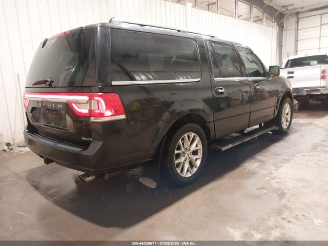 2015 LINCOLN NAVIGATOR L 5LMJJ3JT0FEJ01958 Photo 3