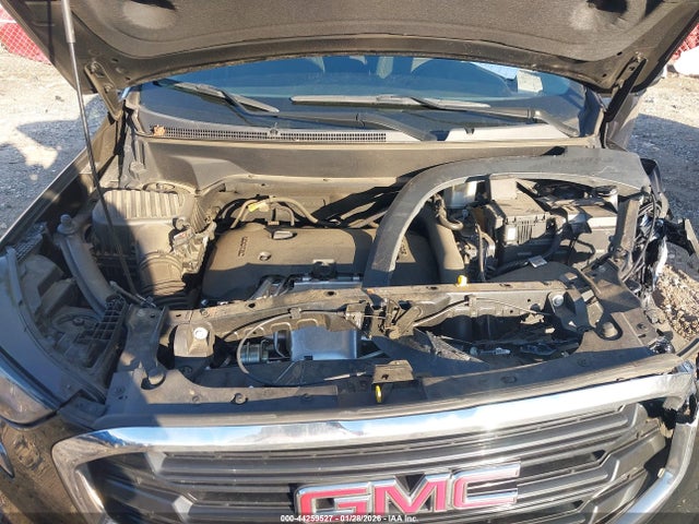 GMC Terrain Sle 2018 3GKALMEX2JL302603 Image 10