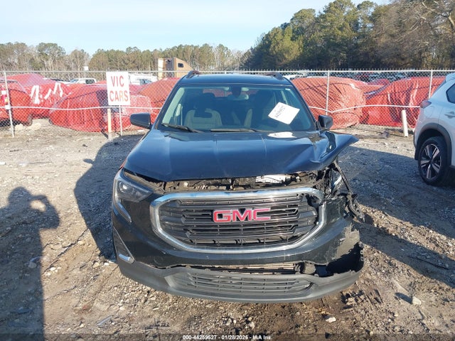 GMC Terrain Sle 2018 3GKALMEX2JL302603 Image 12