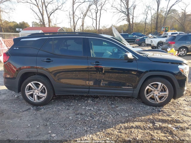 GMC Terrain Sle 2018 3GKALMEX2JL302603 Image 13
