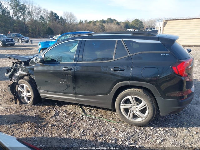 GMC Terrain Sle 2018 3GKALMEX2JL302603 Image 14