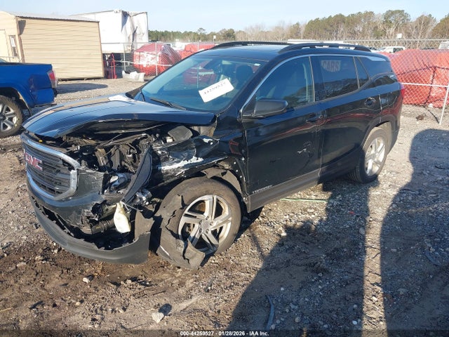 GMC Terrain Sle 2018 3GKALMEX2JL302603 Image 2